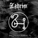 Zahrim (DK) : Liber Compendium Diabolicum (the Genesis of Enki)